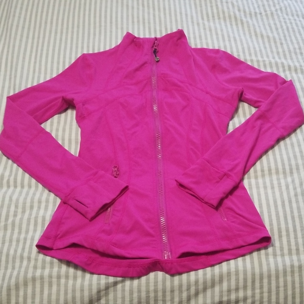 Lululemon zip up